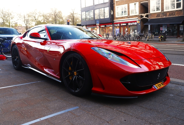 Ferrari 812 Superfast