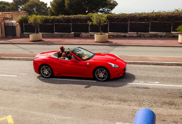 Ferrari California