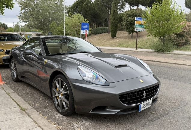 Ferrari California