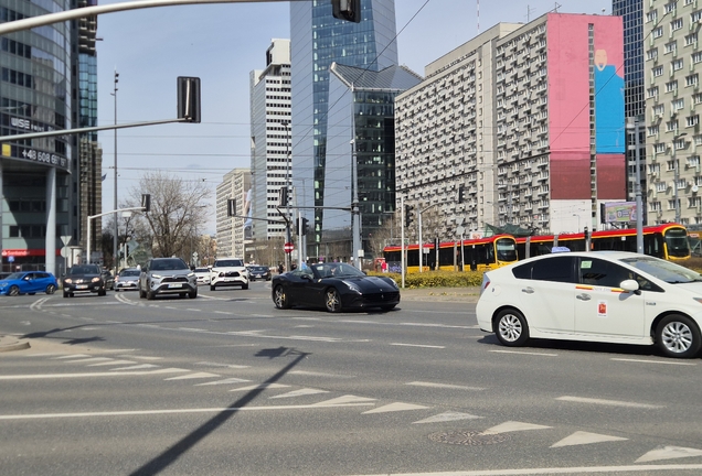 Ferrari California T