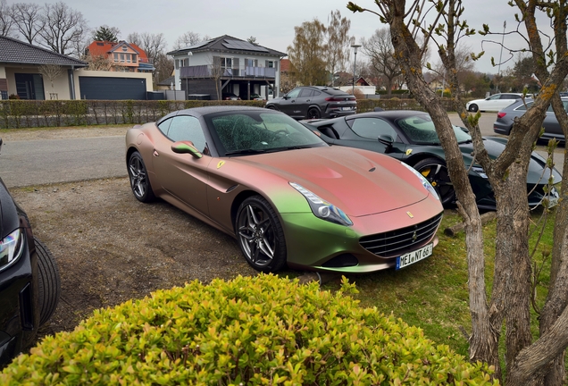 Ferrari California T