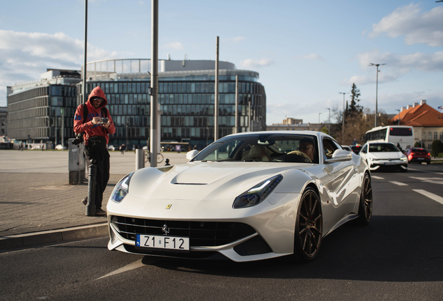 Ferrari F12berlinetta