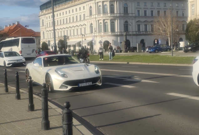 Ferrari F12berlinetta