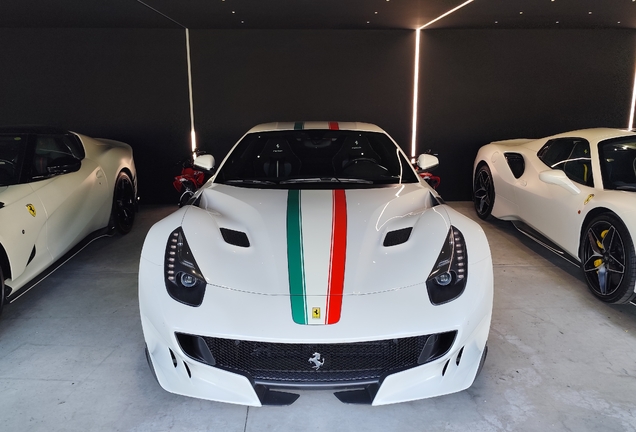 Ferrari F12tdf