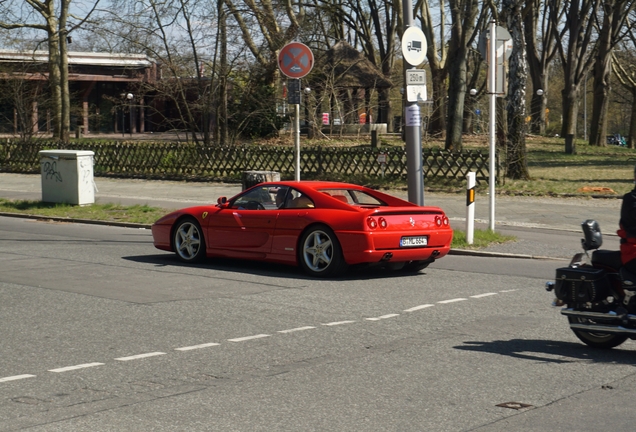Ferrari F355 Berlinetta