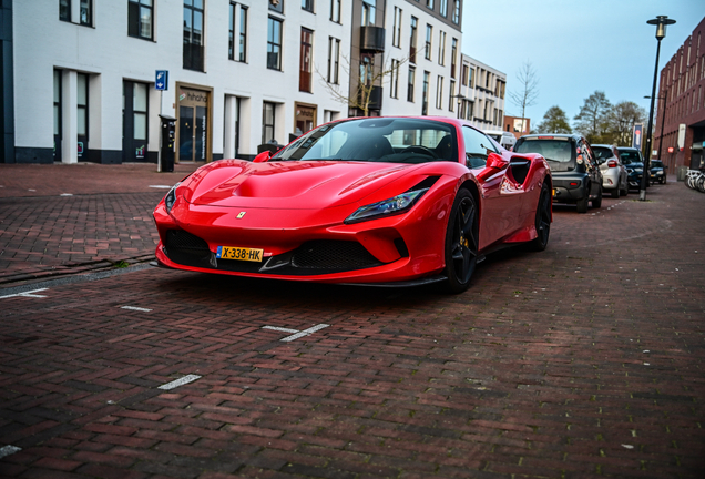 Ferrari F8 Spider