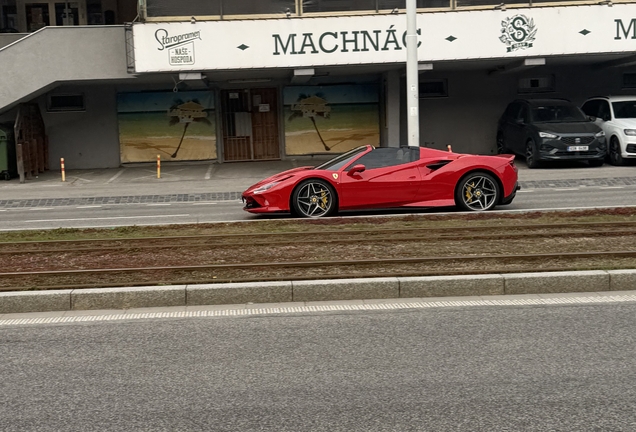 Ferrari F8 Spider