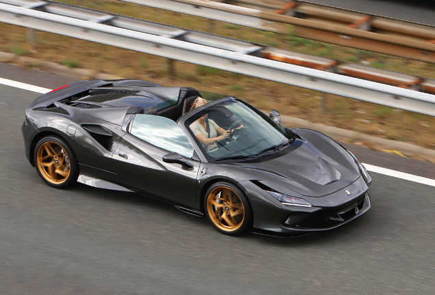 Ferrari F8 Spider