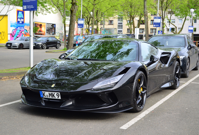 Ferrari F8 Tributo