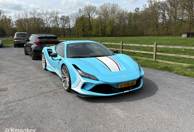 Ferrari F8 Tributo