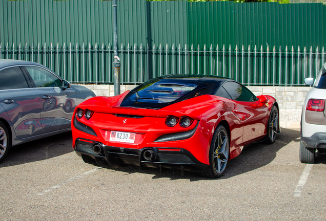 Ferrari F8 Tributo
