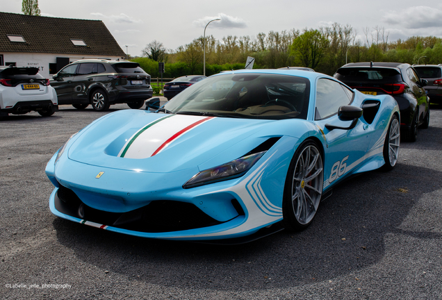 Ferrari F8 Tributo