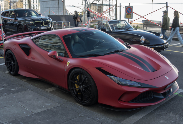 Ferrari F8 Tributo Novitec Rosso