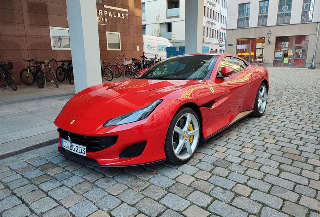Ferrari Portofino