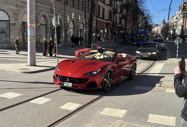 Ferrari Portofino M