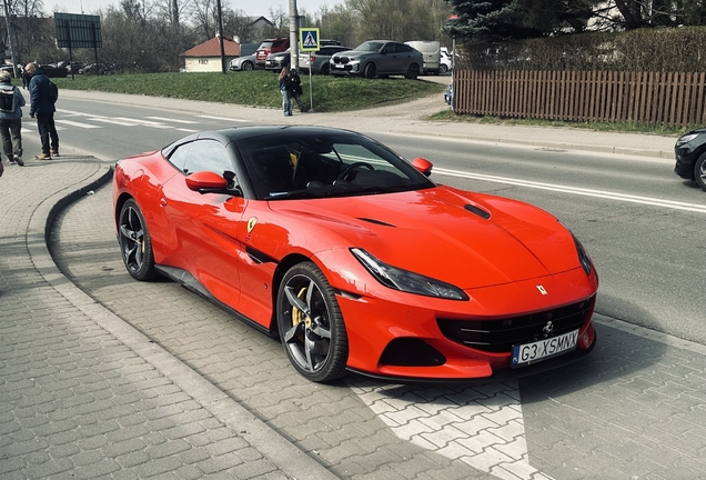 Ferrari Portofino M