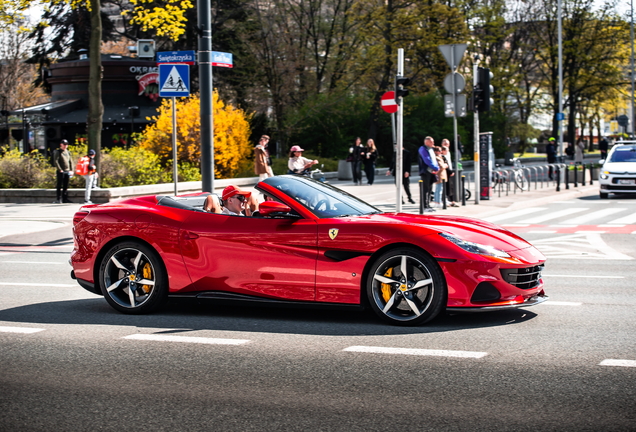 Ferrari Portofino M Novitec Rosso