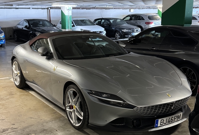 Ferrari Roma Spider