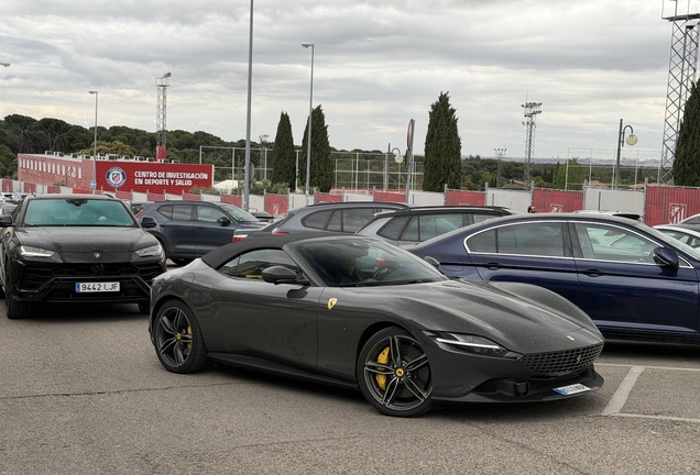 Ferrari Roma Spider