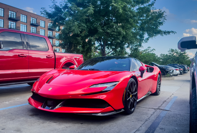 Ferrari SF90 Spider