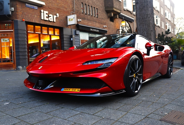 Ferrari SF90 Spider Assetto Fiorano