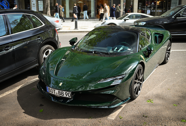 Ferrari SF90 Spider Assetto Fiorano