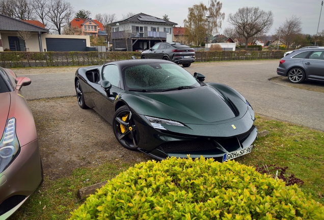 Ferrari SF90 Stradale