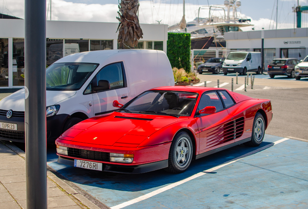 Ferrari Testarossa