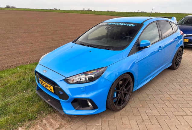 Ford Focus RS MkIII