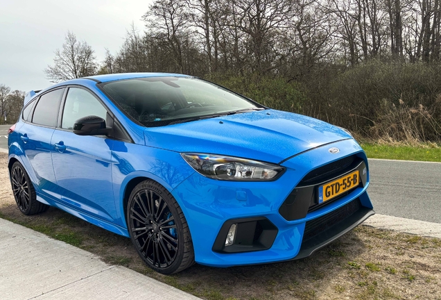 Ford Focus RS MkIII