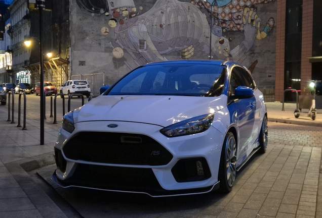Ford Focus RS MkIII