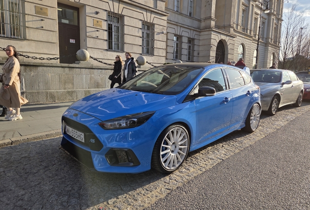 Ford Focus RS MkIII