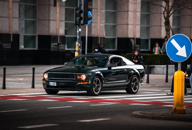 Ford Mustang Bullitt