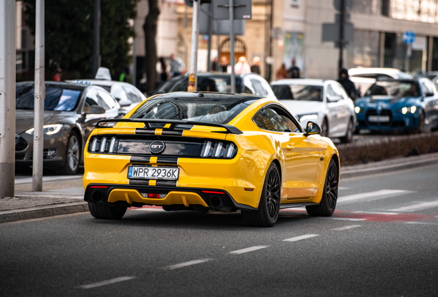Ford Mustang GT 2015