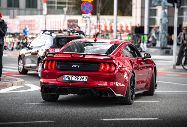 Ford Mustang GT 2018