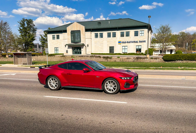Ford Mustang GT 2024