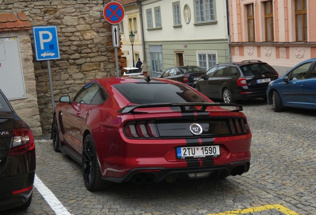 Ford Mustang GT 50th Anniversary Edition
