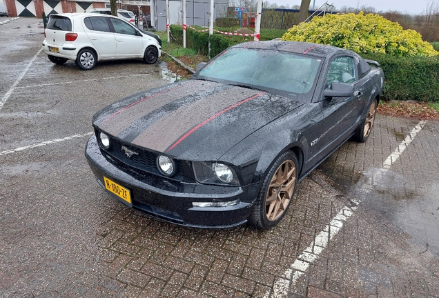 Ford Mustang GT