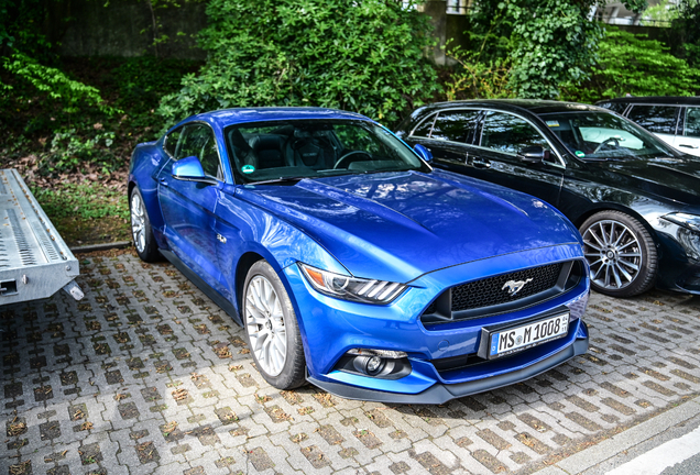 Ford Mustang GT 2015