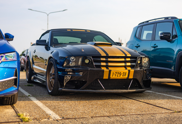 Ford Mustang GT Convertible