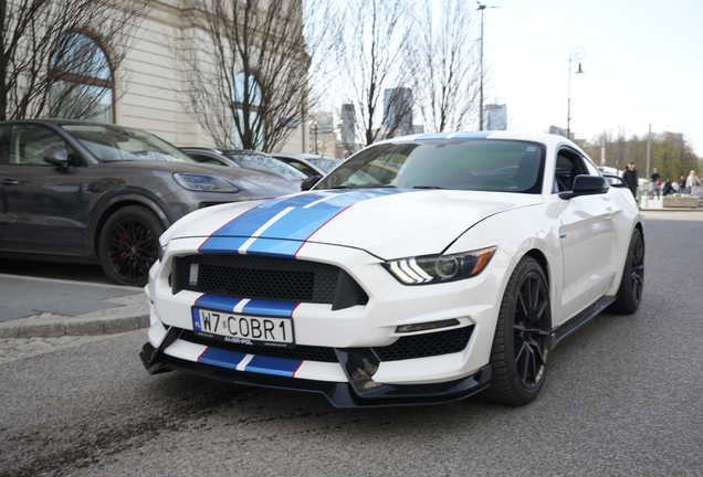 Ford Mustang Shelby GT350 2015