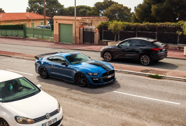 Ford Mustang Shelby GT500 2020