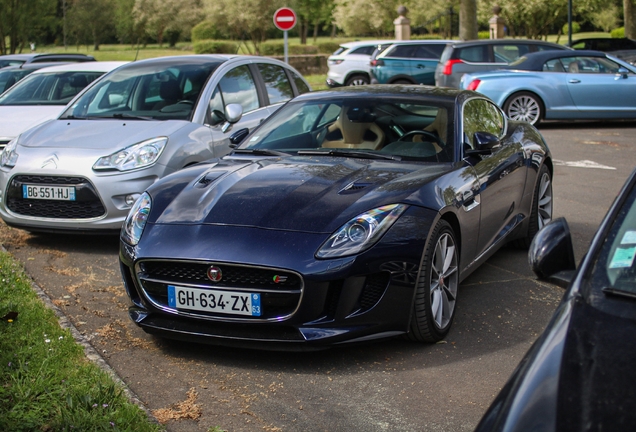 Jaguar F-TYPE S AWD Coupé