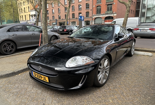 Jaguar XKR 2009