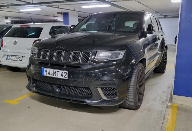 Jeep Grand Cherokee Trackhawk
