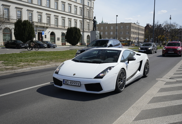 Lamborghini Gallardo LP570-4 Superleggera