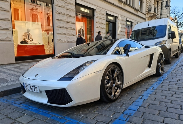 Lamborghini Gallardo SE