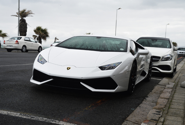 Lamborghini Huracán LP610-4