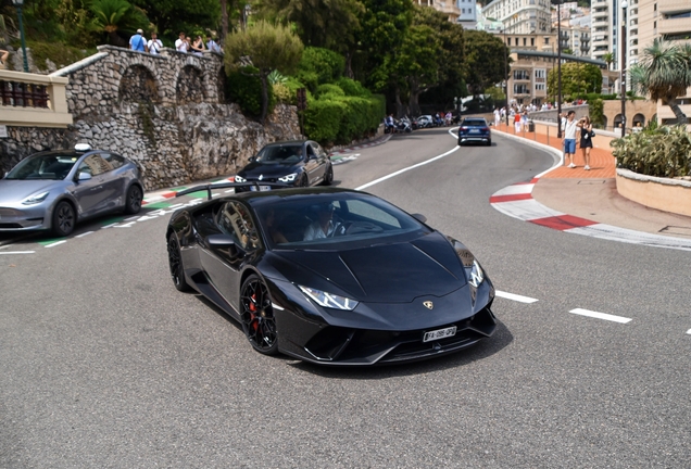 Lamborghini Huracán LP640-4 Performante