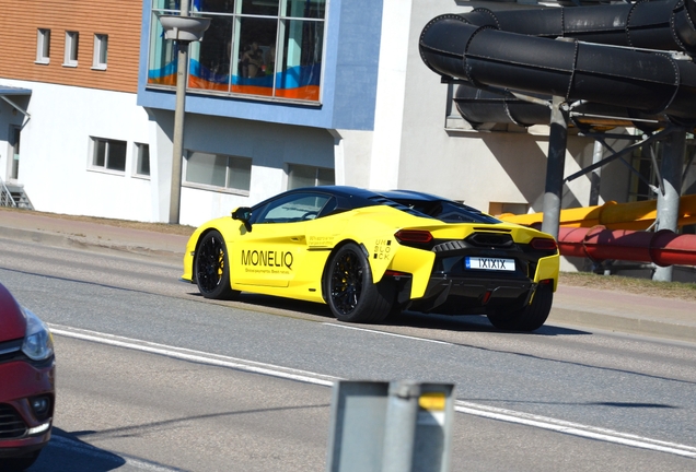 Lamborghini Temerario